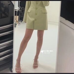 BABATON 1-01 Bodice Blazer Dress Wool 2 ARITZIA